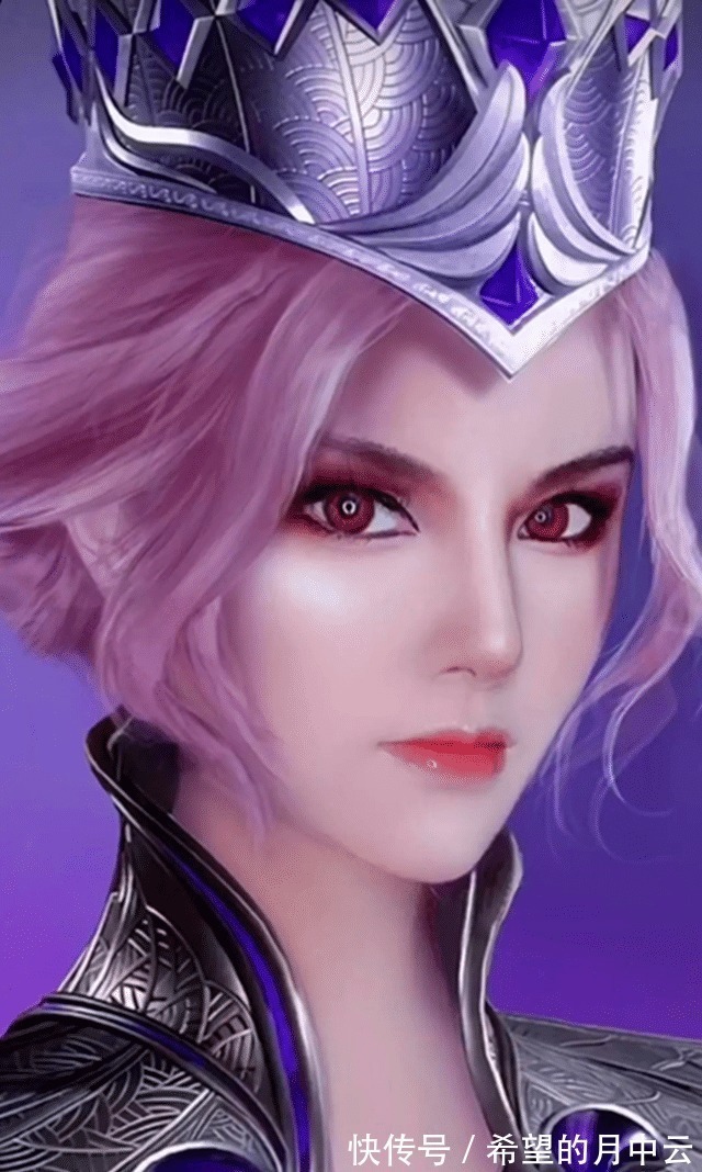 cos|斗罗十二美女经典cos!月华比比东超传神,阿银小舞如同动漫原版