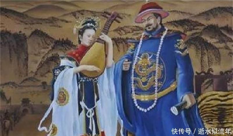 留下|吴三桂临死之际,留下一份密令,三族全灭保得一脉香火!