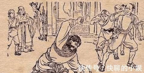 关西|水浒传:镇关西不犯死罪,鲁达为何要打死他?背后有什么隐情?