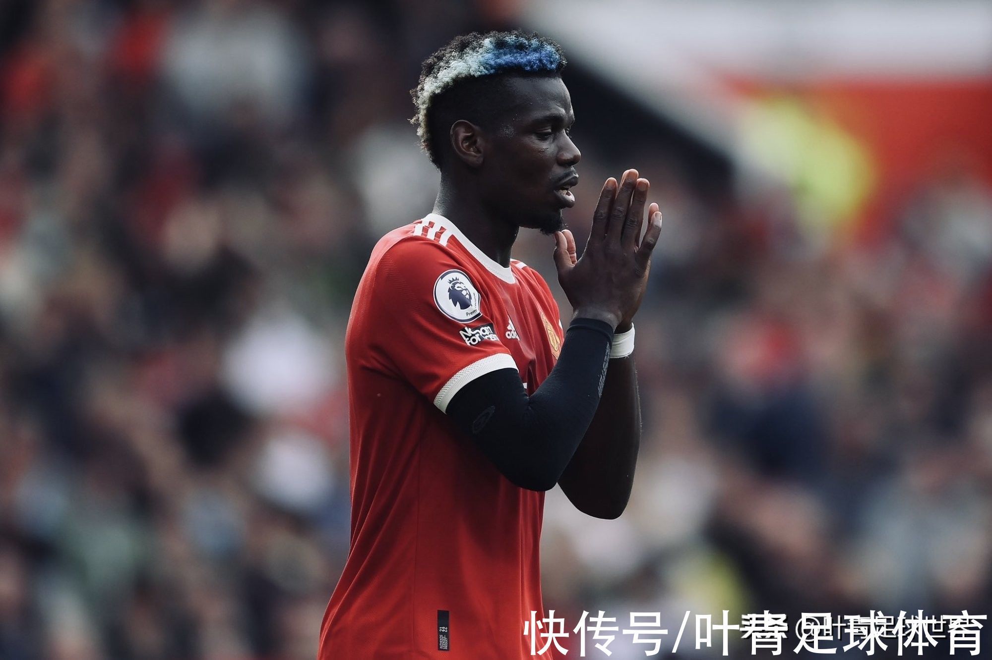 c罗|1句话,1段舞!梅西小弟把曼联巨星整懵了,7万人看他表演