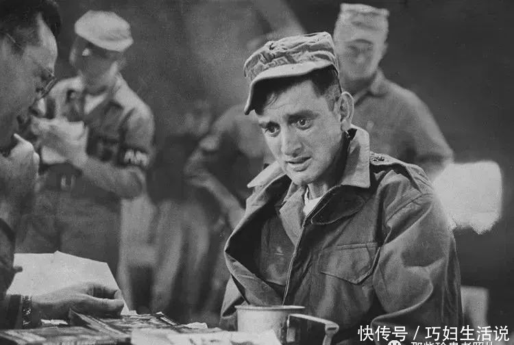 朝鲜战场|珍贵档案,30张朝鲜战争照片