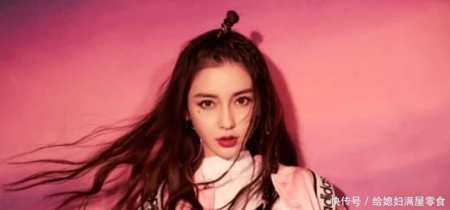 默默|当初在跑男说过的一句话,没想到杨颖默默实现了,她还做得很认真