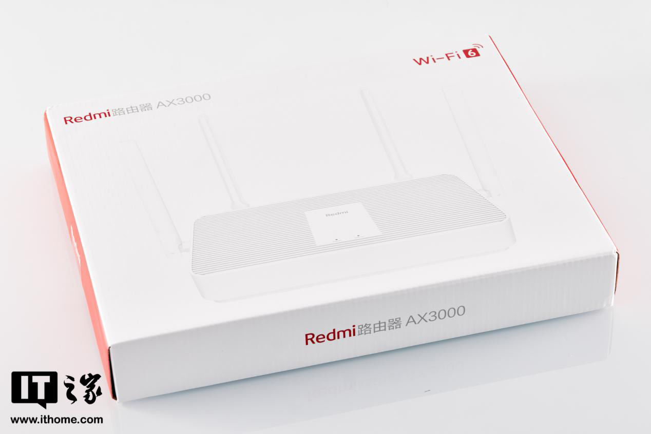 信号|Redmi 路由器 AX3000 评测：升级160MHz，支持Mesh全覆盖