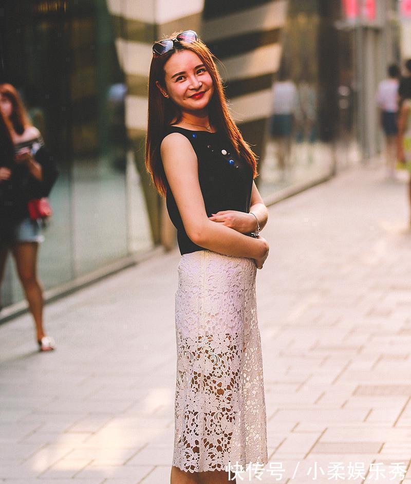 搭配 女人要穿出属于自己的味道,用不一样的搭配,让自己变得更加时髦