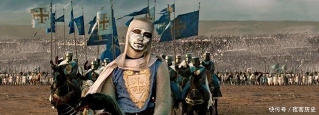 明明|明明打爆了十字军,却被敌人尊为骑士楷模,库尔德人大英雄萨拉丁