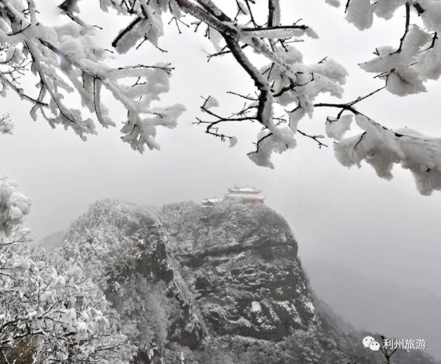 大自然|天曌山，你告诉我，你什么时候不美！