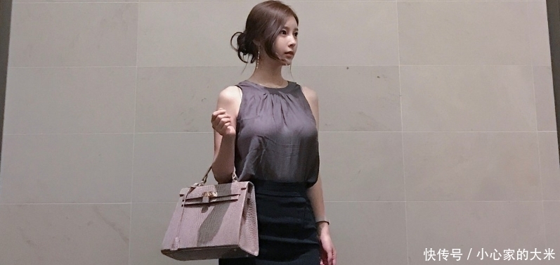 韩国美女漫画家爆照高能,真人竟比漫画还美丽!真的是女神降临啊