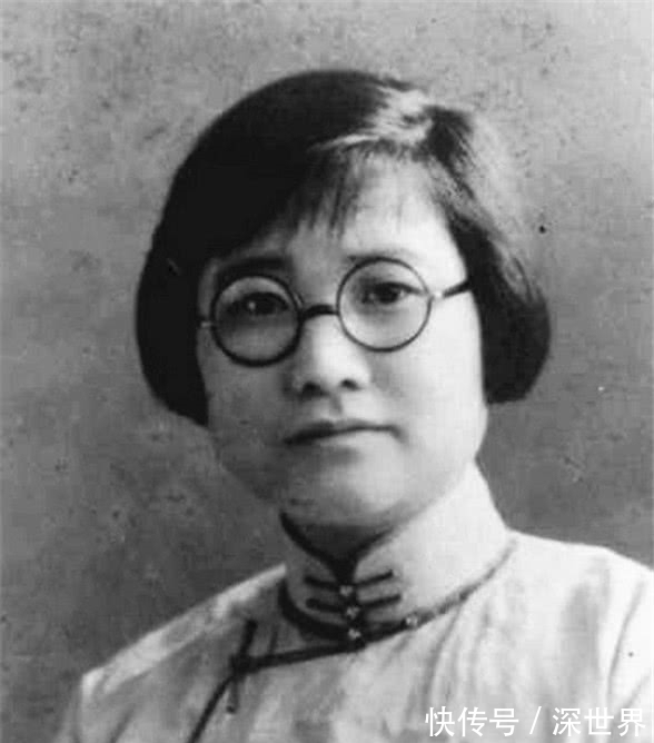 苏雪林$她在鲁迅面前谦称“学生”,鲁迅死后,她却用自己半生去骂鲁迅!