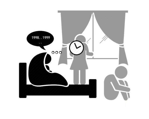 熬夜|长期睡眠不足,越容易患抑郁症?熬夜的危害,还可能引发6个后果