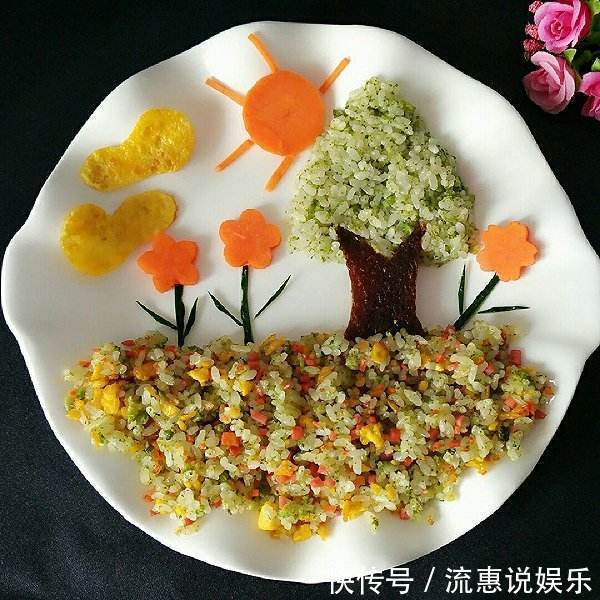 年糕|最过瘾的米饭吃法,第一次吃,简直绝搭,特惹味,一吃就忘不了!