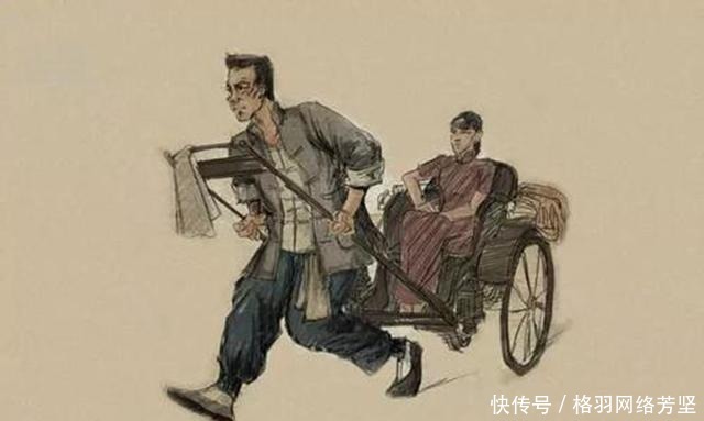 甘心|重读《骆驼祥子》:祥子的三起三落,最后甘心走入地狱,令人警醒