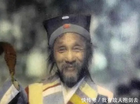 下山|百年前的乱世,真正的道士下山后终于被拍下,各个都是仙风道骨