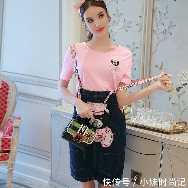 神器|吸睛又显白的连衣裙,清新脱俗的扮嫩神器