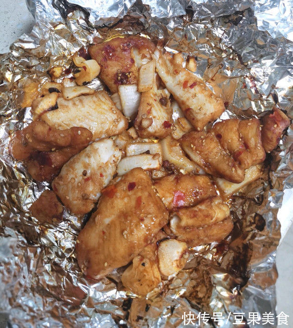 大厨教你做空气炸锅烤龙利鱼，学会不用下馆子