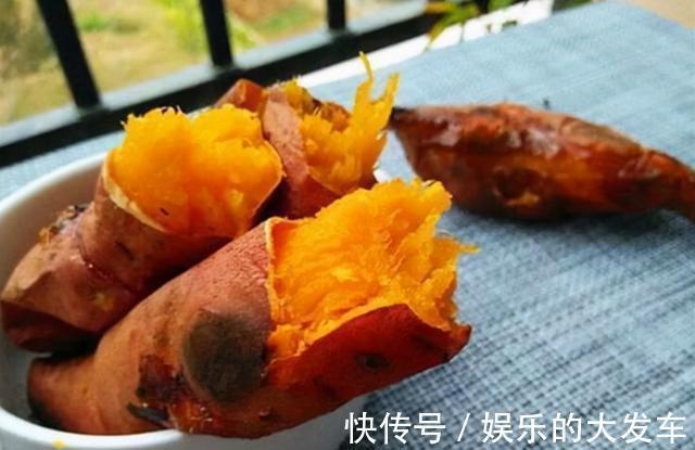 肠胃|长期吃“红薯”做早餐的人,后来都怎么样了?或许自己都不相信