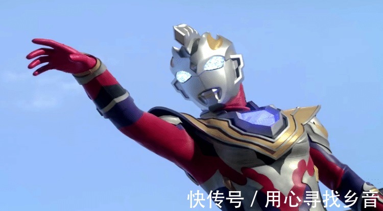 格利扎|《泽塔奥特曼》第16集魔神怪兽格利扎归来，泽塔、伽古拉集体吃瘪！