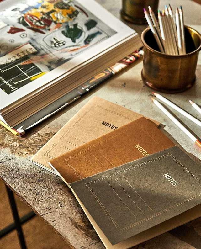 带来|丢掉手机看看纸笔带来的治愈,说不定还能为你的工作添灯加油
