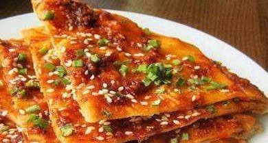 小吃|为什么很难看到以前满街流行的土家族酱油煎饼原因是非常诚恳的