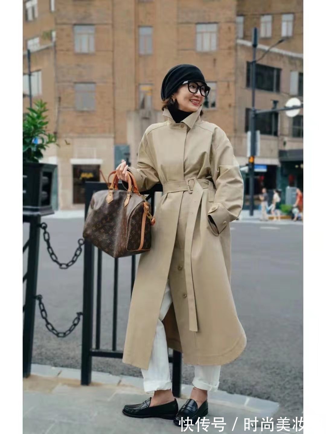 妈妈|58岁妈妈美得没有年龄焦虑,看三木妈妈无龄感穿搭,优雅又减龄