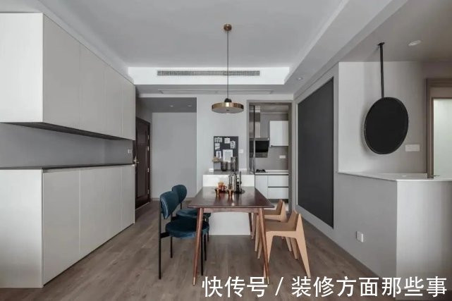 电视柜|为什么别人家87㎡小户型,住下一家四口还不拥挤?