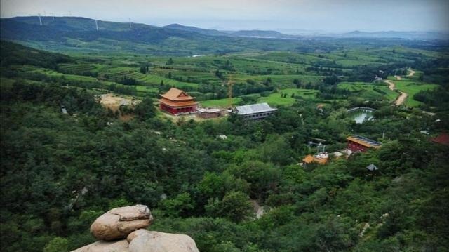 旅日|对于一座山的开发和保护，竟让人知晓了一位旅日华侨对家乡的眷恋