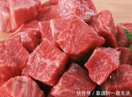  肉质|买牛肉，专挑这4个部位买，肉质鲜嫩口感好，老板一看你就是行家