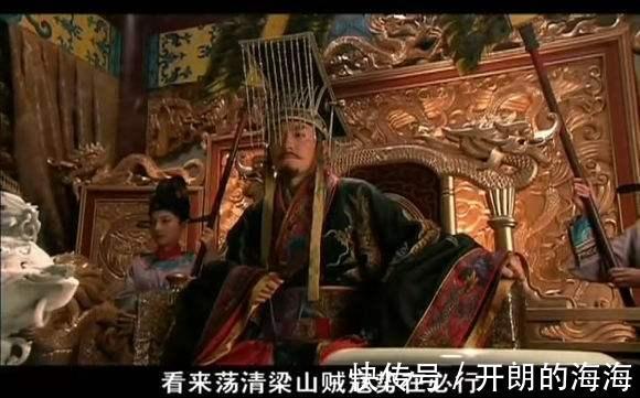 三人|盘点《水浒传》中五大悲剧高手, 至少有三人实力不在卢俊义之下