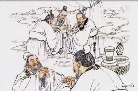  示感谢|品茶人常说＂茶三酒四秃桃二＂，啥讲究？