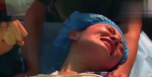 剖腹产|40岁“孔慈”二胎得子,顺产只用了6分钟,网友:比我蹲厕还快