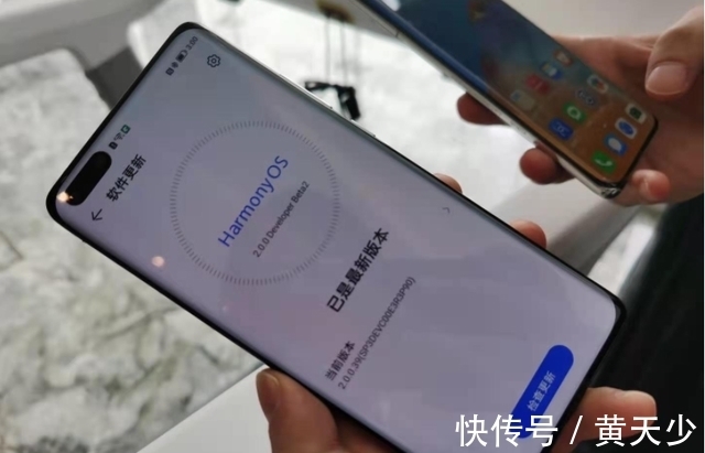 成绩单|鸿蒙交出成绩单,任正非对华为海思表态,5G手机也传来消息