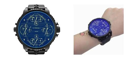 从时代演变看,究竟戴多大尺寸手表合适?