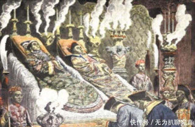 光绪皇帝|光绪皇帝的真实照片为什么如此罕见?他不能拍照吗