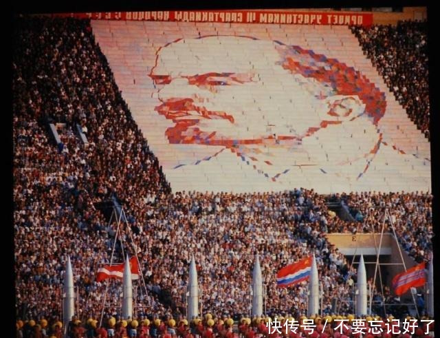 解决问题|连暴动都不能解决问题苏联其实很富,只是财富都被偷走了