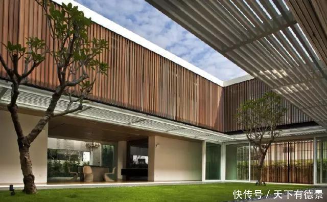 庭院,也需要断舍离