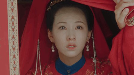 金晨|《玉樓春》等了37天，終等來央媒的認可，她的哭戲獲央媒怒贊