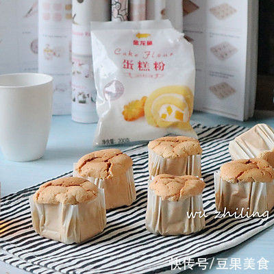 简单好上手的「红茶小蛋糕」，解决你的没胃口