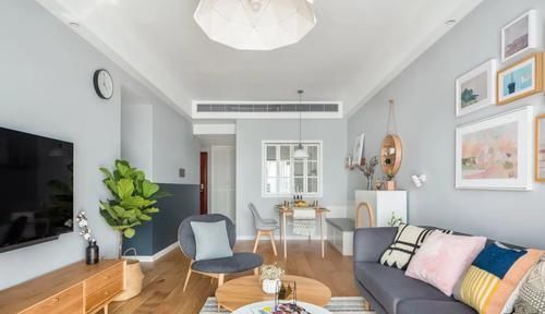 涂料|刷墙是个技术活儿!墙面刷乳胶漆的八个常见误区,早了解不上当!