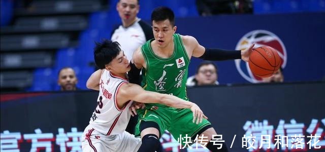 把握性|CBA21-22赛季发挥出色的5名后卫!郭艾伦进攻升级,徐杰进步神速