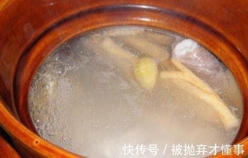 “猪肚鸡”的做法, 留着以后做给老婆吃