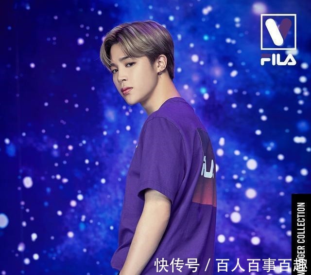 星空鞋|FILA携手防弹少年团设计星空鞋!20项系列单品都加印BorntoShine!