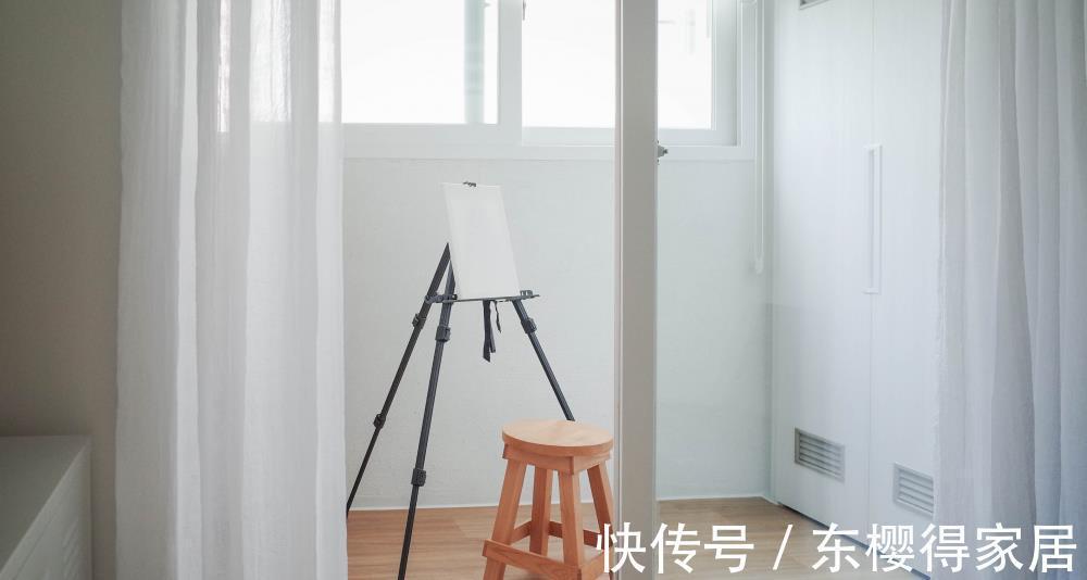 极简|90后女生穷装75平，不豪不奢坚持极简，成小区年轻人装修的样板房