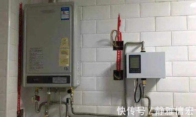 小厨宝|厨房卫生间距离远,用热水成问题!2种做法告诉你热水器这样装