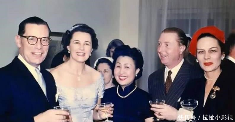 名媛|活到112岁的名媛,不爱锻炼,喜欢吃肉,养生秘诀只有十个字!