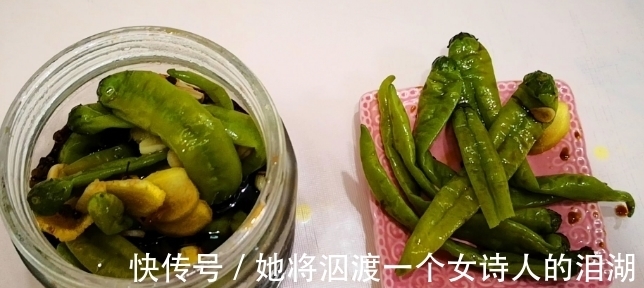 辣椒|辣椒只需煮一煮,全家都垂涎欲滴,香辣美味超下饭
