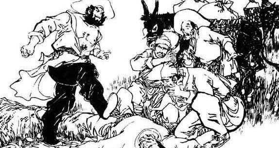  天天|天天不上班仍有钱花，古代武林人士如何谋生？揭秘游侠的七种活法