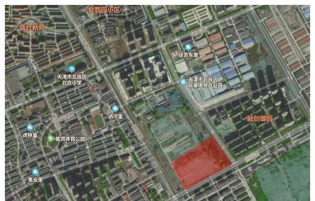 中东欧|北辰区33宗地块集中亮相，土地面积合计近3000亩
