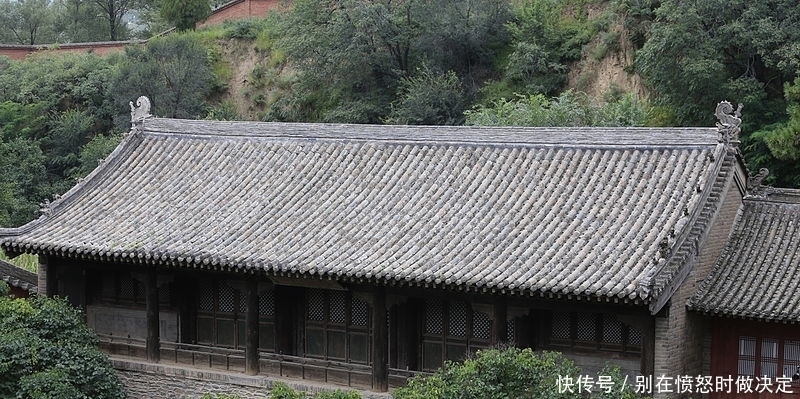 全国重点文物保护单位·山西篇：佛光寺