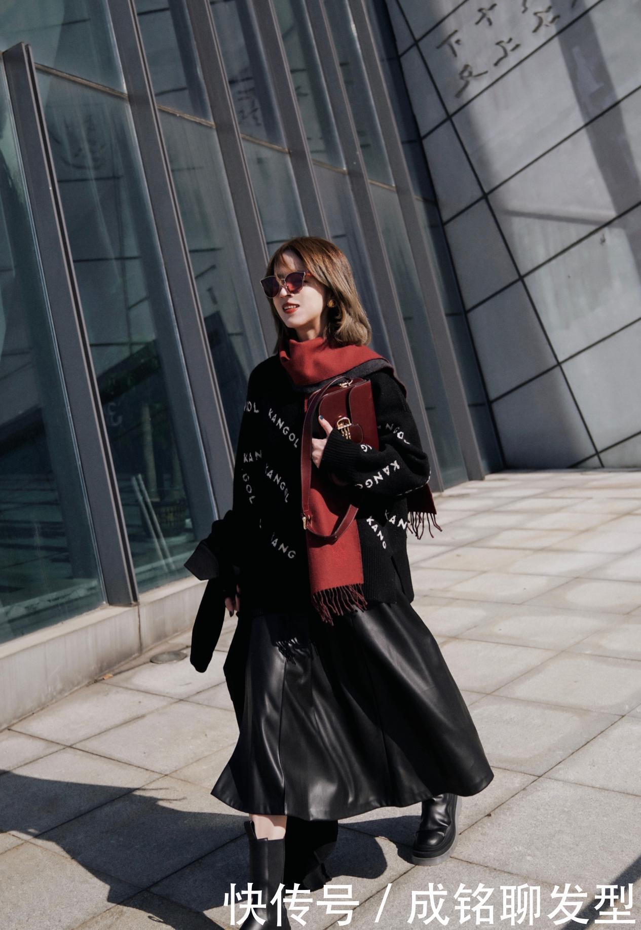 爱美的女人都爱穿裙子,这四款裙子搭配显瘦又时髦,有档次有面子