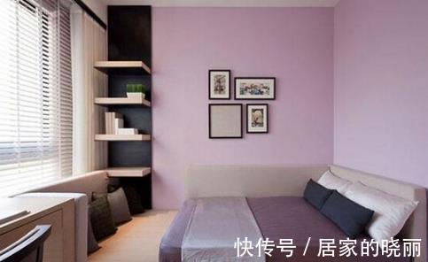 卧室|年轻人的卧室都不买床了,榻榻米的设计才够潮