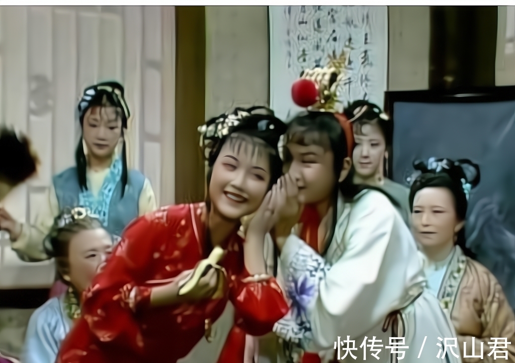 金玉良缘&史湘云为何感叹卧榻之侧岂容他人鼾睡?她看透了什么?